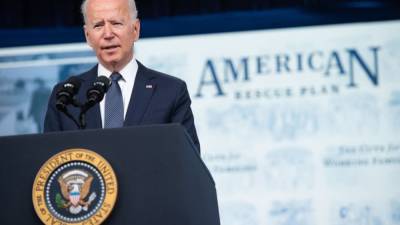 Biden speaking on economic recovery amid the pandemic - fox29.com