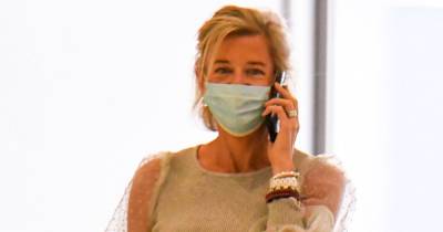 Katie Hopkins - Katie Hopkins spotted at Sydney Airport after she's deported for breaking Covid guidelines - ok.co.uk - Australia