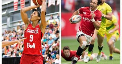 Miranda Ayim, Nathan Hirayama will be Canada’s flag-bearers for Tokyo Olympics - globalnews.ca - Japan - city Tokyo - Canada