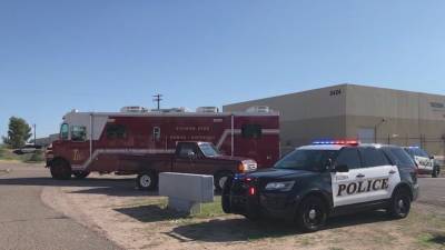 Multiple people shot, including EMT personnel, in series of attacks in Tucson; missing children safe - fox29.com - state Arizona - city Tucson, state Arizona