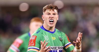 George Williams' Warrington Wolves debut delayed after Covid-19 outbreak - manchestereveningnews.co.uk - Britain - city Canberra