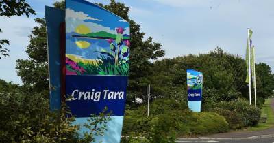 Craig Tara - Ayrshire holiday park confirms positive Covid tests – but it's business as usual at staycation favourite - dailyrecord.co.uk