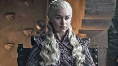 'Game of Thrones' prequel series 'House of Dragons' suspends production after positive coronavirus test - foxnews.com