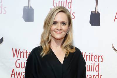 Samantha Bee - Samantha Bee Shares Her Thoughts On Those Refusing The COVID-19 Vaccine: ‘I Don’t Know Why Anyone Wouldn’t Want It’ - etcanada.com - county Stewart