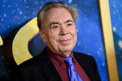 Andrew Lloyd Webber - Emerald Fennell - Andrew Lloyd Webber may close ‘Cinderella’ musical due to COVID rules - nypost.com - Britain - Egypt - London