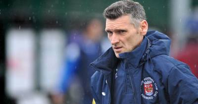 Renfrew boss planning to bring in extra players as he warns of ongoing coronavirus impact - dailyrecord.co.uk