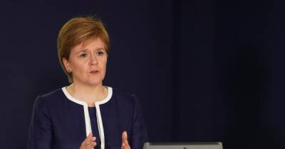 Jason Leitch - Nicola Sturgeon to hold coronavirus briefing as case numbers in Scotland continue to rocket - dailyrecord.co.uk - Scotland