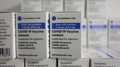 Paul Stoffels - Delta variant: J&J vaccine provides ‘strong’ protection, preliminary study says - fox29.com - state New Jersey - county Brunswick - county Johnson - city New Brunswick, state New Jersey