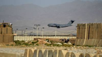 US leaves Bagram Airfield in Afghanistan after nearly 20 years - fox29.com - Usa - Afghanistan - city Kabul, Afghanistan