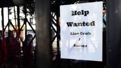 June jobs report: US adds 850,000 jobs as economy extends its gains - fox29.com - Usa - Washington