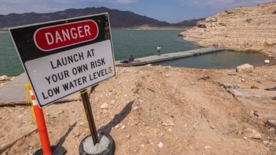 Spencer Cox - Officials across US West ban fireworks amid historic drought - fox29.com - Usa - county Eagle - city Salt Lake City, state Utah - state Utah