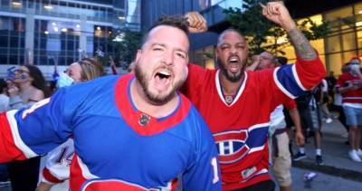 Want to attend the outdoor Habs viewing party? Book your tickets in advance - globalnews.ca - county Bay - city Tampa, county Bay