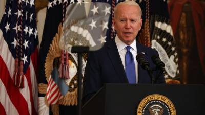 Joe Biden - Biden holding naturalization ceremony at White House ahead of July 4 - fox29.com - Usa - Washington - county White - county Will