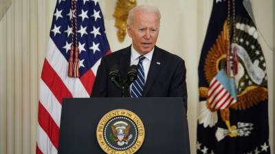 Joe Biden - Biden holds naturalization ceremony at White House ahead of July 4 - fox29.com - Usa - Washington - Cuba