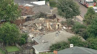 Plano house explosion results in multiple injuries - fox29.com - state Ohio - state Texas - city Plano, state Texas
