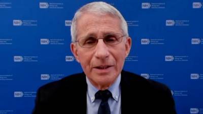 Anthony Fauci - Fauci: Smallpox, polio would still exist if faced with same vaccine misinformation as COVID-19 - fox29.com - Washington