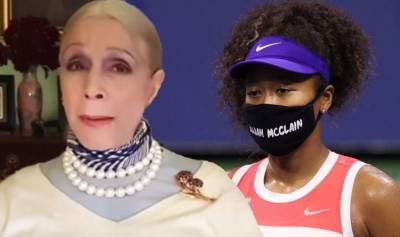 Naomi Osaka - ‘Getting vast sums of money’ Lady C hits out at Naomi Osaka’s mental health comments - express.co.uk - France