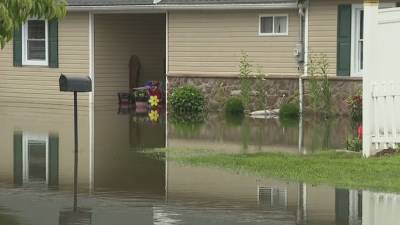 Tom Wolf - More flood disaster assistance coming to Bucks County Tuesday, Wednesday - fox29.com - county Bucks