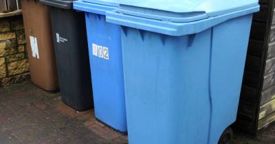 Delays to bin collections across West Lothian caused by covid absences - dailyrecord.co.uk - Scotland