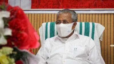 Pinarayi Vijayan - Kerala: Covid restrictions extended by one more week, says CM Pinarayi Vijayan - livemint.com - India