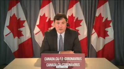Dominic Leblanc - Canadian minister predicts thinking will ‘evolve’ by countries that don’t recognize COVID-19 vaccine mixing - globalnews.ca - county Canadian