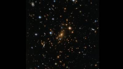 NASA shares audio that represents all of the galaxies in space - fox29.com