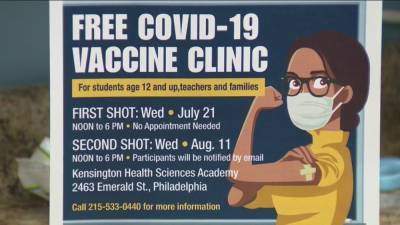 North Philly - North Philly pharmacist teams up with School District of Philadelphia to host vaccine clinic - fox29.com