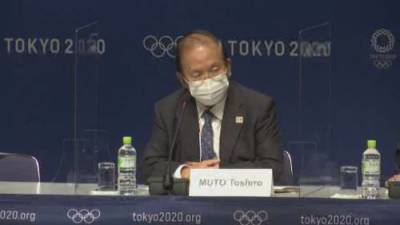 Mike Armstrong - Tokyo Olympics chief won’t rule out last-minute cancellation of Games - globalnews.ca - Japan - city Tokyo