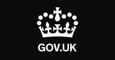 NHS COVID Pass - gov.uk - Britain