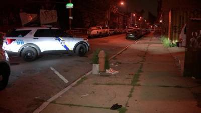 North Philadelphia - Man found shot 3 times on sidewalk in North Philadelphia, police say - fox29.com