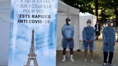 No health pass, no cinema or museum: France tightens Covid rules as virus surges - livemint.com - India - France - city Paris