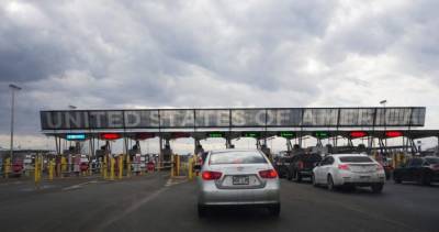 U.S. border restrictions for Canada, Mexico renewed until Aug. 21 - globalnews.ca - Usa - Canada - Mexico