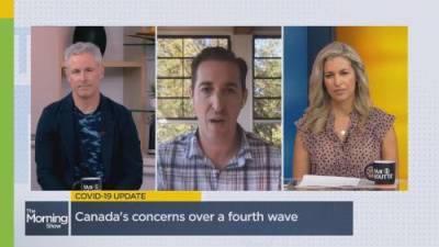 Isaac Bogoch - Should Canada be worried about a fourth wave of COVID-19? Doctor weighs in - globalnews.ca - city Tokyo - Canada