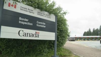 Opening Canada’s borders to American travellers - globalnews.ca - Usa - Canada