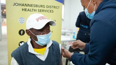 Pfizer vaccine will be made at South African firm, a first for Africa - fox29.com - South Africa - city Johannesburg - city Cape Town