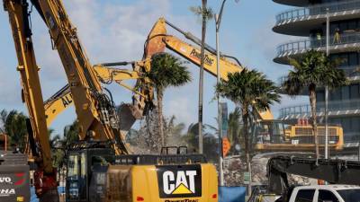 Florida condo collapse victims entitled to initial $150M, judge rules - fox29.com - state Florida - county Miami-Dade