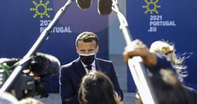 Emmanuel Macron - Reality check: No, Macron did not say those who refused vaccines should stay home - globalnews.ca - Italy - France