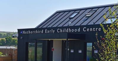Thumbs up for Cumnock nursery in Care Inspectorate report following pandemic visit - dailyrecord.co.uk - county Centre - state Indiana