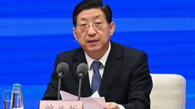 Zeng Yixin - China rejects WHO's terms for further study of COVID-19 origins - fox29.com - China - city Beijing