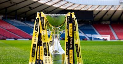 Ayr United progress to knockout stages of Premier Sports Cup after Covid outbreak at Falkirk scraps final group tie - dailyrecord.co.uk