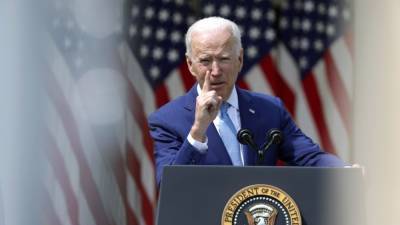 Joe Biden - Biden to sign bill boosting Crime Victims Fund - fox29.com - Washington