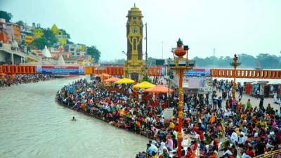 Guru Purnima: Only 'symbolic snan' allowed in Haridwar'; devotees to carry negative Covid report - livemint.com - India
