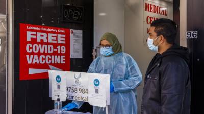 Gladys Berejiklian - Sydney - Sydney outbreak a 'national emergency' as cases rise - rte.ie - Australia - city Canberra