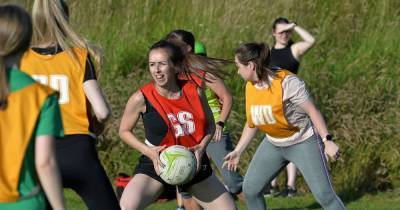Dumbarton Harp Netball Club stronger than ever - as they adapt to the pandemic - dailyrecord.co.uk