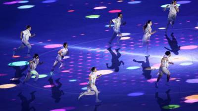 Tokyo Olympics opening ceremony kick off pandemic-delayed Games - fox29.com - city Tokyo
