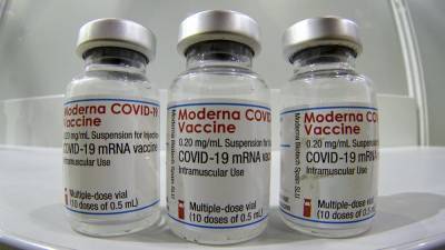 EU regulator endorses use of Moderna's Covid vaccine in teenagers - rte.ie - Eu