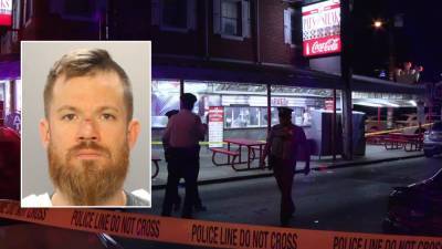 David Padro - Pat’s Steaks Shooting: Suspect charged, victim identified in deadly shooting outside cheesesteak shop - fox29.com - state Pennsylvania - county Hall - county Independence
