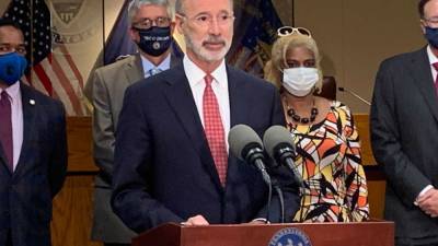 Tom Wolf - Governor Wolf says his position on voter ID hasn't changed - fox29.com - state Pennsylvania - city Harrisburg