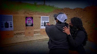 'Girl's Day At The Range': Women learn self-defense, gun safety at local range - fox29.com - state Pennsylvania - county Chester