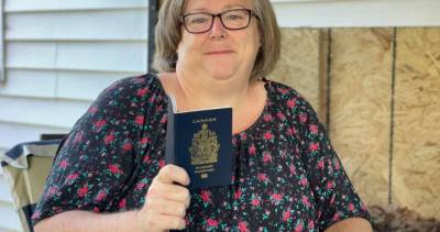 New Brunswick woman puts travel plans on hold due to vaccine restrictions aboard - globalnews.ca - Eu